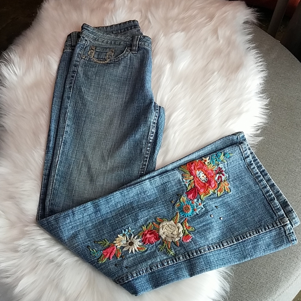 No Boundaries Jeans 30 inseam length